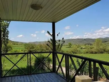 אתר קמפינג Le Fontaulie Sud